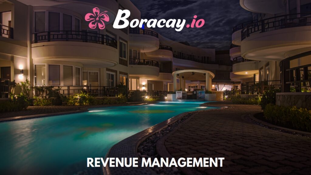 Revenue management slide 1
